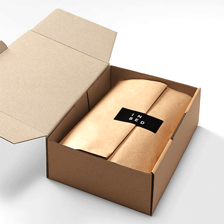 In bed box