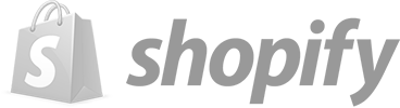 Logo bw shopify
